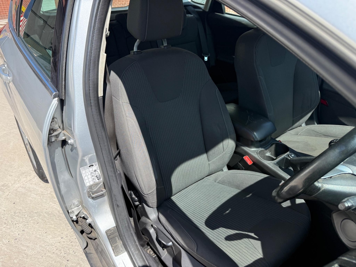 Vehicle 14