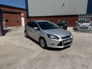 2013 (63) - 1.6 TDCi Titanium Euro 5 (s/s) 5dr