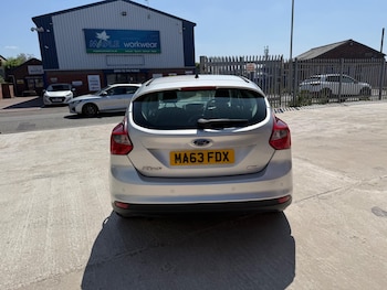 Used Ford Focus 2013 for sale - 75414785: Photo