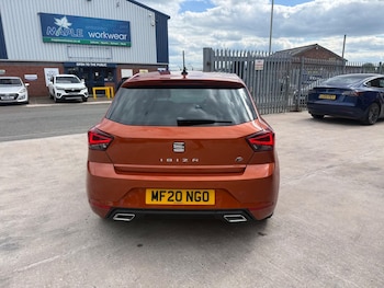 Used SEAT Ibiza 2020 for sale - 78622770: Photo
