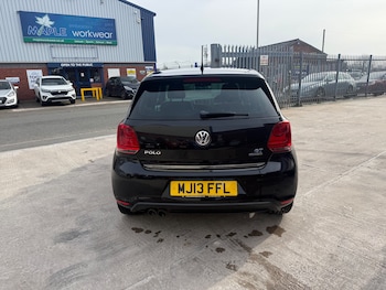 Used Volkswagen Polo 2013 for sale - 79130406: Photo