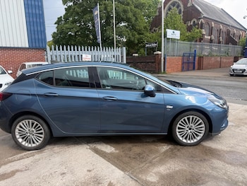 Used Vauxhall Astra 2016 for sale - 78623396: Photo