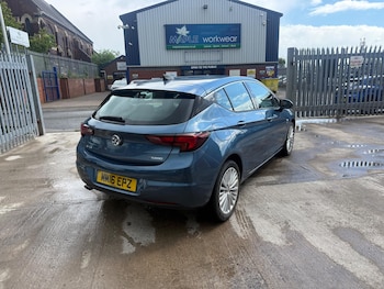 Used Vauxhall Astra 2016 for sale - 78623396: Photo