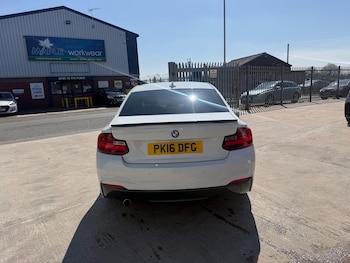 Used BMW 2 Series 2016 for sale - 78623216: Photo
