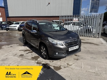 Used Peugeot 2008 2015 for sale - 78622782: Photo
