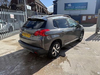 Used Peugeot 2008 2015 for sale - 78622782: Photo