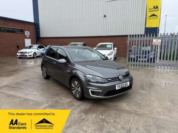 2019 (69) - 99kW e-Golf 35kWh 5dr Auto