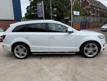 Used Audi Q7 2014 for sale - 78944615: Photo