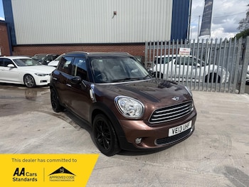 Used MINI Countryman 2013 for sale - 78623295: Photo