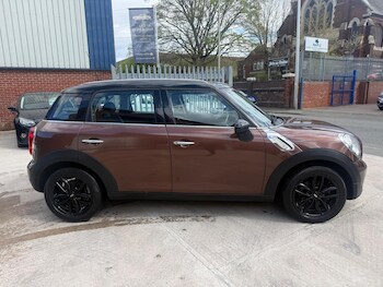 Used MINI Countryman 2013 for sale - 78623295: Photo
