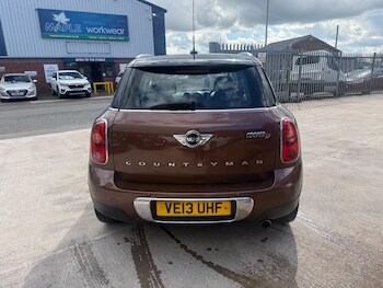 Used MINI Countryman 2013 for sale - 78623295: Photo
