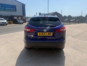 Used Nissan Qashqai 2016 for sale - 78976236: Photo