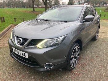 Used Nissan Qashqai 2016 for sale - 77020512: Photo