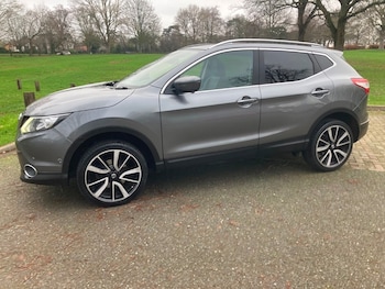 Used Nissan Qashqai 2016 for sale - 77020512: Photo