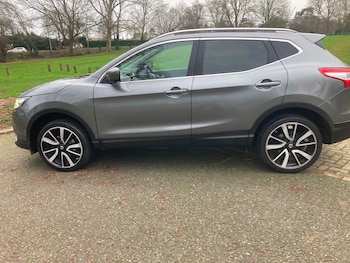 Used Nissan Qashqai 2016 for sale - 77020512: Photo