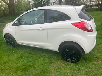 Used Ford Ka 2016 for sale - 78182354: Photo