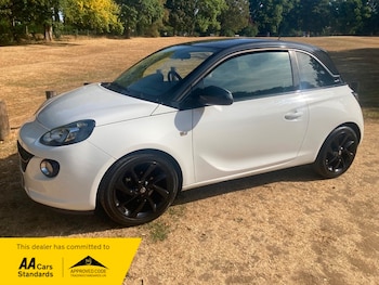 Used Vauxhall ADAM 2017 for sale - 79494664: Photo