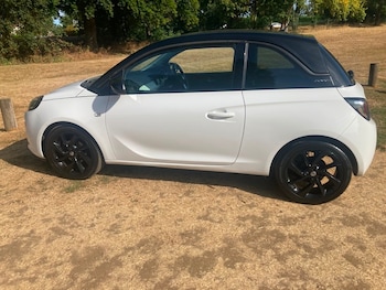 Used Vauxhall ADAM 2017 for sale - 79494664: Photo