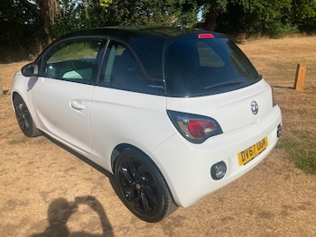 Used Vauxhall ADAM 2017 for sale - 79494664: Photo