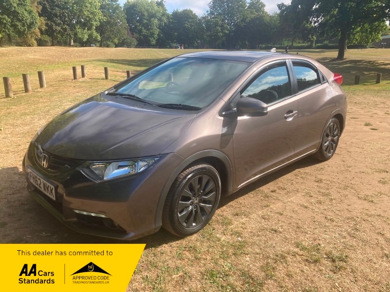 Used Honda Civic 2013 for sale - 76192750: Photo 1