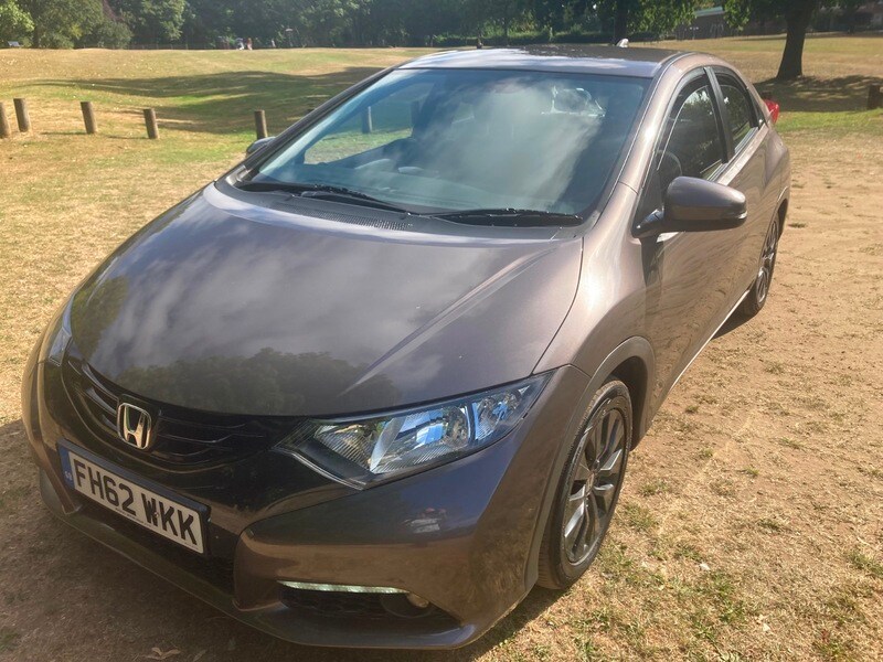 Used Honda Civic 2013 for sale - 76192750: Photo 10