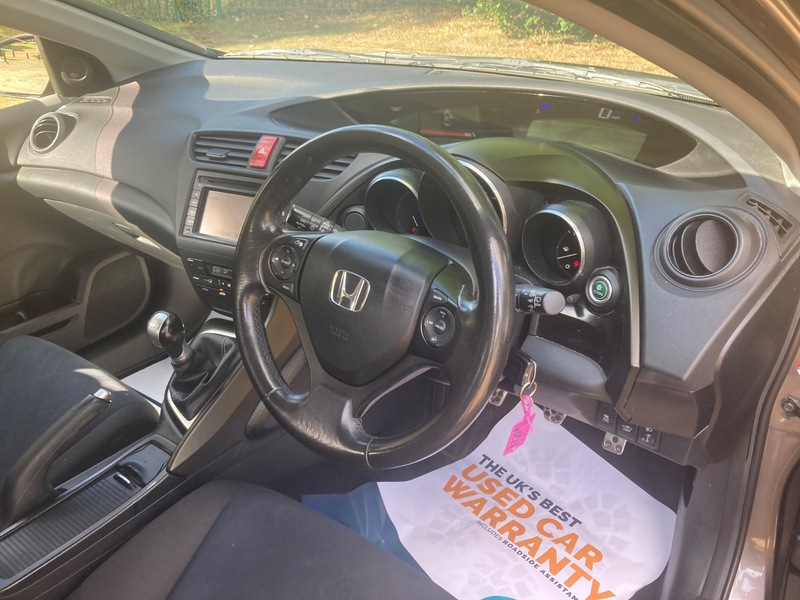 Used Honda Civic 2013 for sale - 76192750: Photo 11