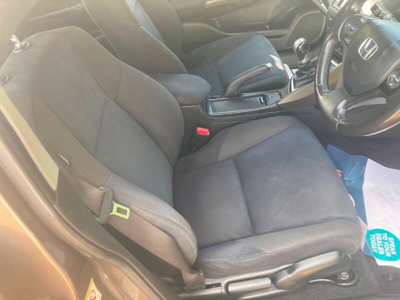 Used Honda Civic 2013 for sale - 76192750: Photo 13