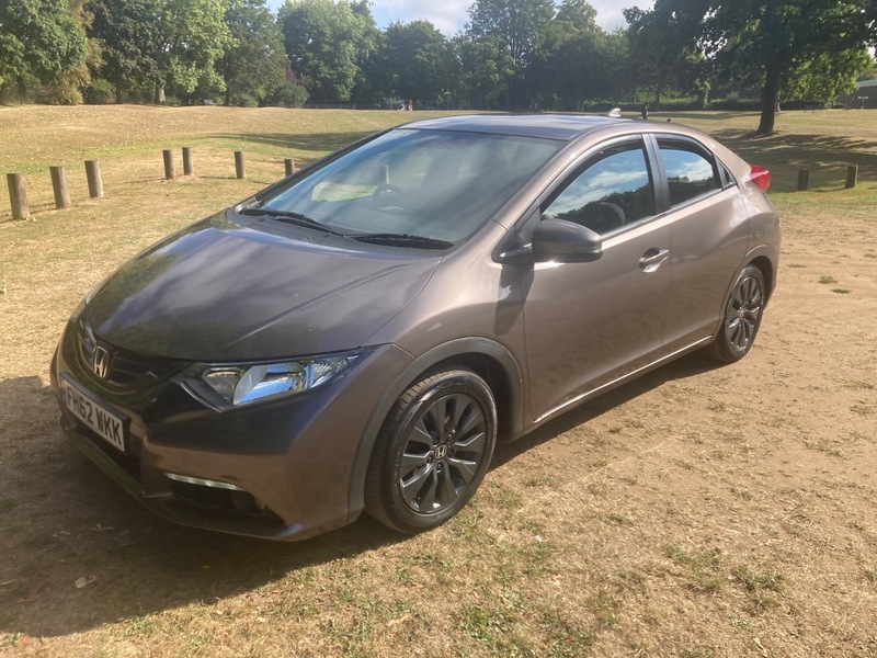 Used Honda Civic 2013 for sale - 76192750: Photo 16