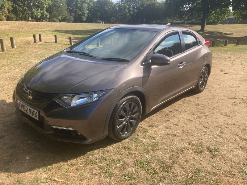 Used Honda Civic 2013 for sale - 76192750: Photo 17