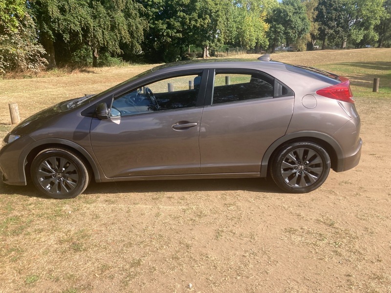 Used Honda Civic 2013 for sale - 76192750: Photo 18