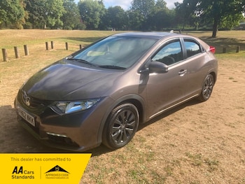 2013 - 1.6 i-DTEC ES-T Hatchback 5dr Diesel Manual Euro 5 (s/s) (120 ps)