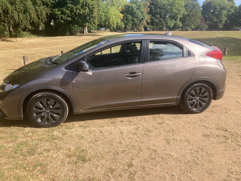Used Honda Civic 2013 for sale - 76192750: Photo 20