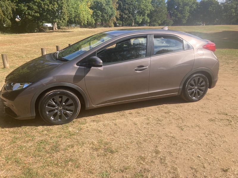 Used Honda Civic 2013 for sale - 76192750: Photo 21