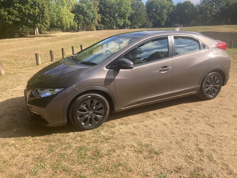 Used Honda Civic 2013 for sale - 76192750: Photo 22