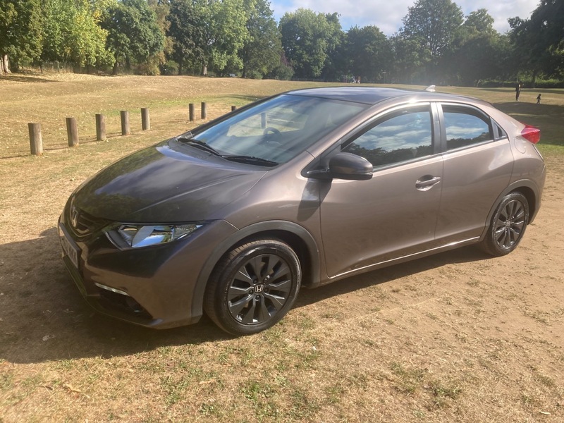 Used Honda Civic 2013 for sale - 76192750: Photo 23
