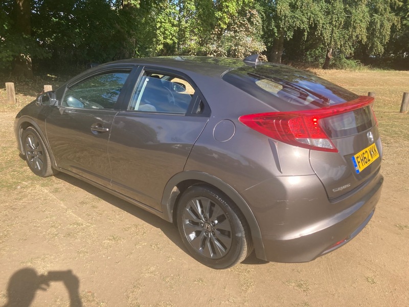 Used Honda Civic 2013 for sale - 76192750: Photo 24