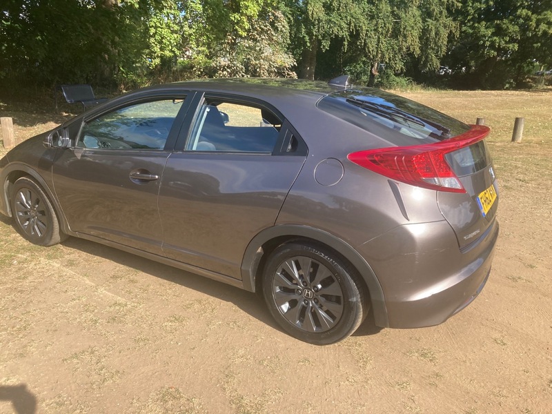Used Honda Civic 2013 for sale - 76192750: Photo 25
