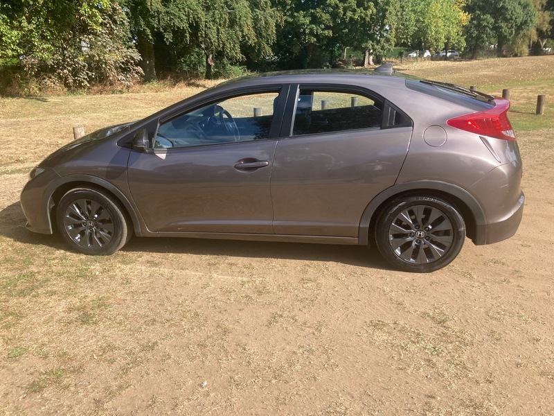 Used Honda Civic 2013 for sale - 76192750: Photo 29