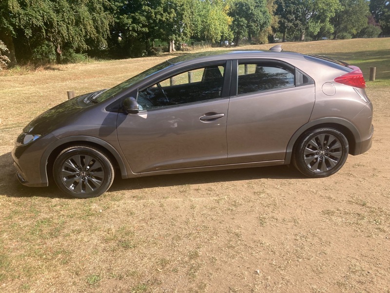 Used Honda Civic 2013 for sale - 76192750: Photo 3