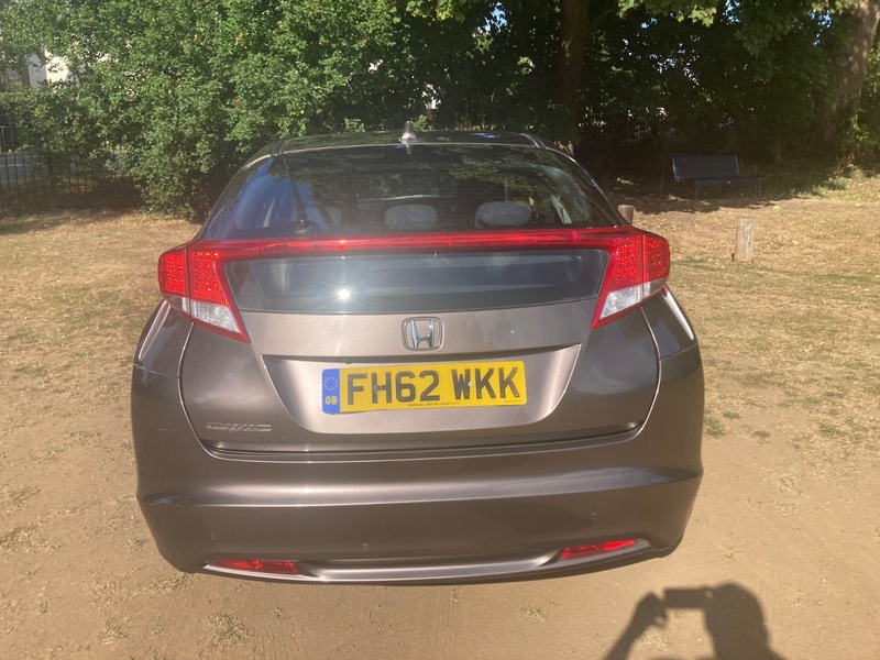 Used Honda Civic 2013 for sale - 76192750: Photo 30
