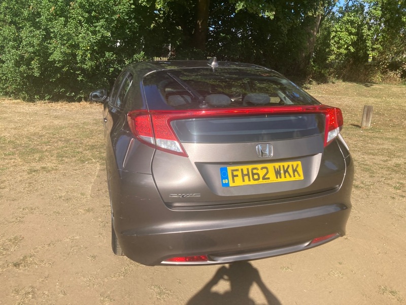 Used Honda Civic 2013 for sale - 76192750: Photo 32