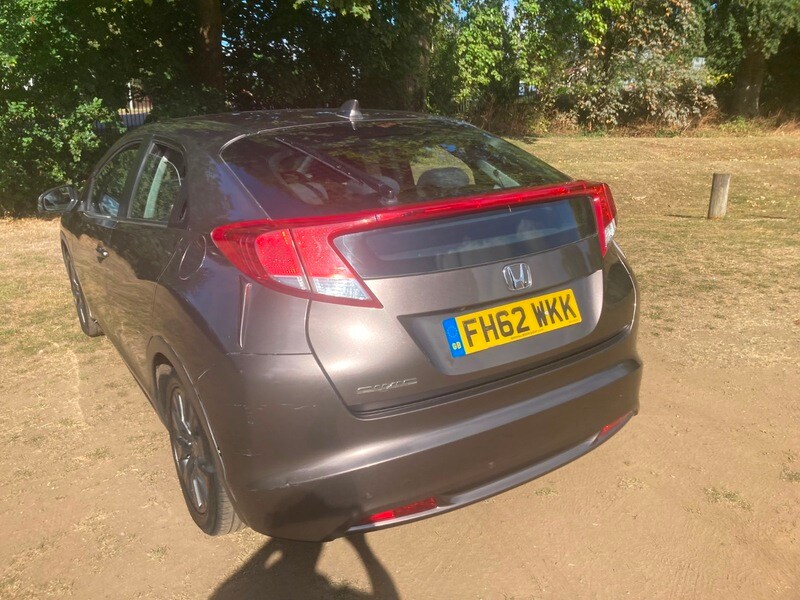 Used Honda Civic 2013 for sale - 76192750: Photo 33