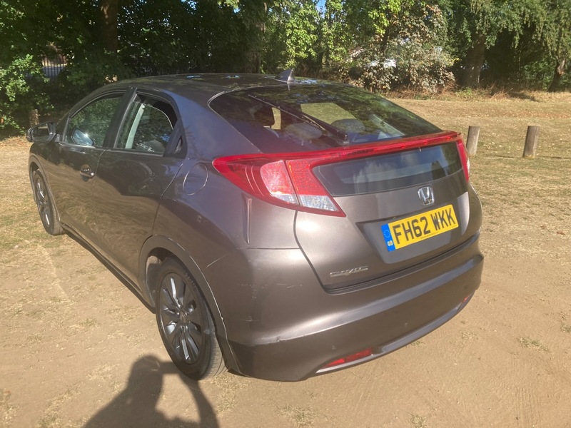 Used Honda Civic 2013 for sale - 76192750: Photo 34