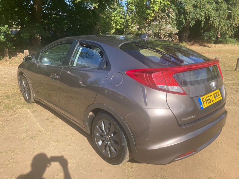 Used Honda Civic 2013 for sale - 76192750: Photo 35