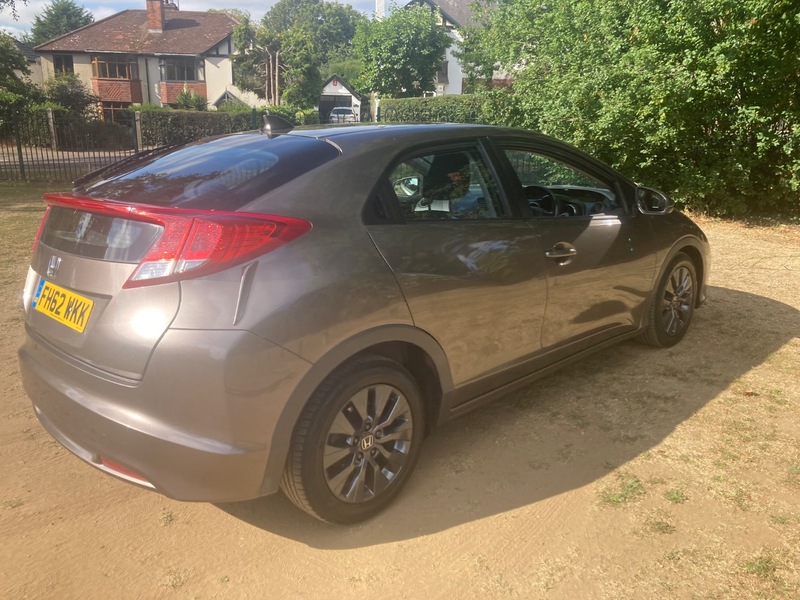 Used Honda Civic 2013 for sale - 76192750: Photo 36