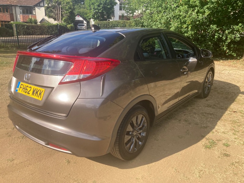 Used Honda Civic 2013 for sale - 76192750: Photo 37