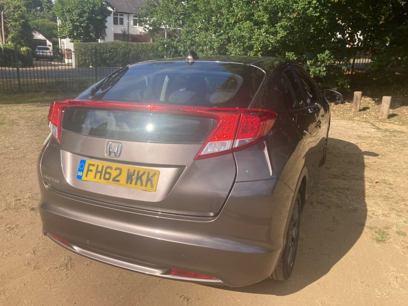 Used Honda Civic 2013 for sale - 76192750: Photo 39