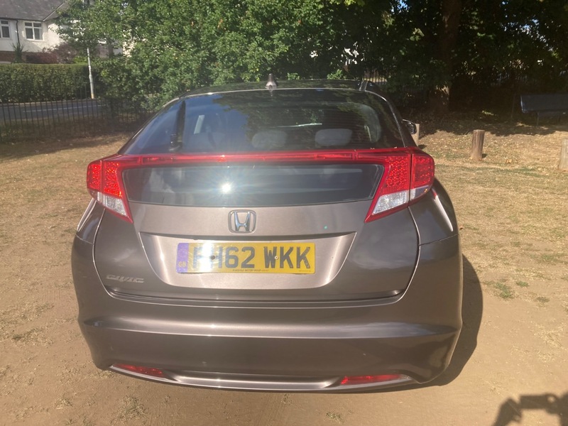 Used Honda Civic 2013 for sale - 76192750: Photo 41