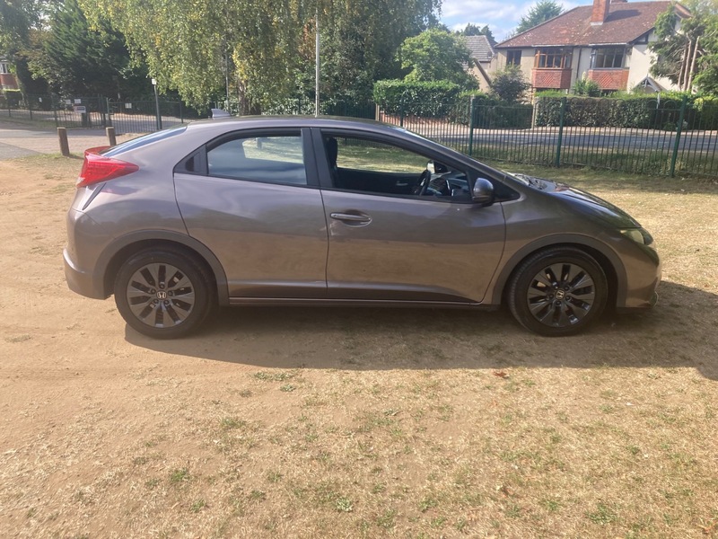 Used Honda Civic 2013 for sale - 76192750: Photo 42