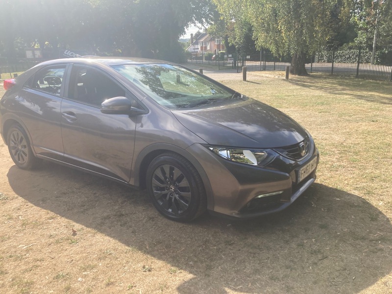 Used Honda Civic 2013 for sale - 76192750: Photo 48